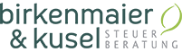 Birkenmaier & Kusel Steuerberatung Logo
