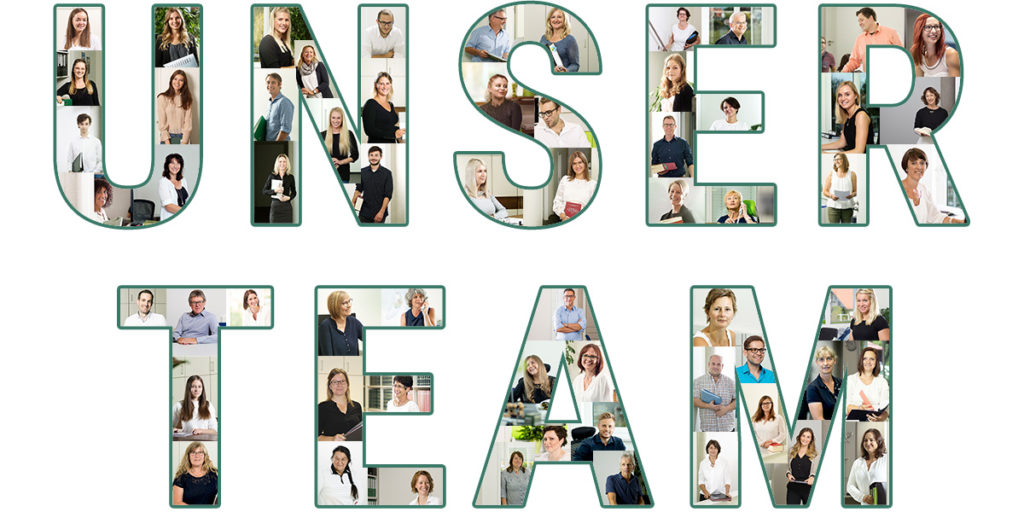 Unser Team Bild